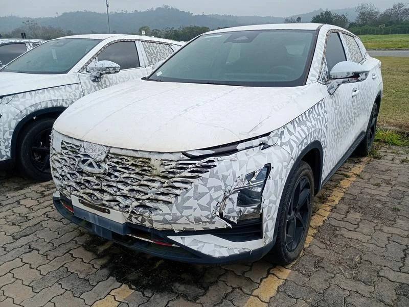 Caoa Chery Protótipo Protótipo Automático em Jacareí - São Paulo
