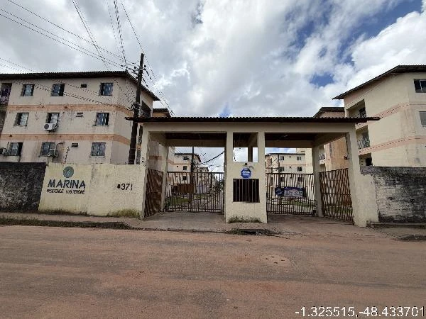 Apartamento com 2 Quartos e 1 Vaga em Belém/PA em Belem - Pará