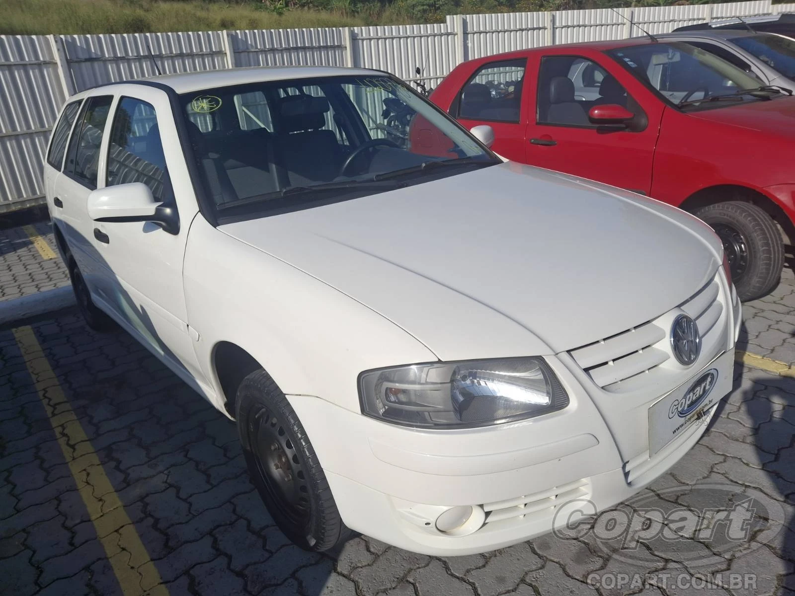 Volkswagen Parati 2012 Parati 1.6 Total Flex em Itaquaquecetuba - São Paulo