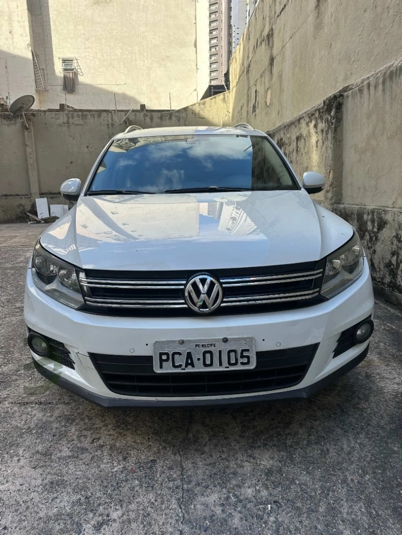 Volkswagen Tiguan 2014/2015 2.0 TSI Gasolina em Pernambuco