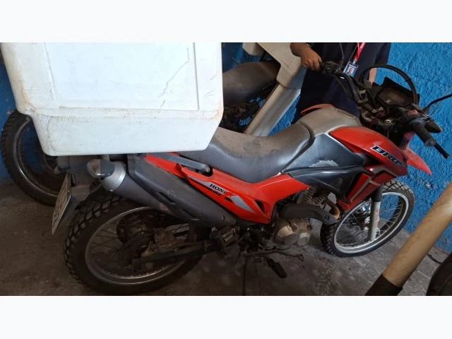 Honda NXR160 Bros em Belo Horizonte/MG em Belo Horizonte - Minas Gerais