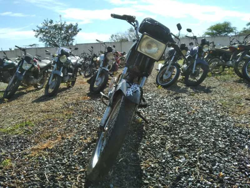 Honda CG 125 1989/1989 125cc Gasolina Automático em Irecê - Bahia