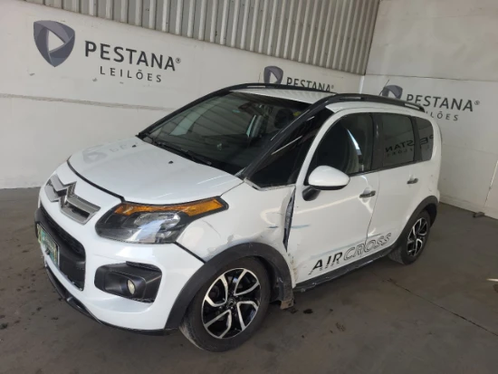 Citroen Aircross AIRCROSS EXCM 2015 Manual em Nova Santa Rita - Rio Grande do Sul