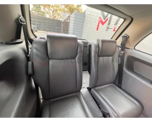 Chevrolet Zafira Elite 2008 Automático em São Paulo