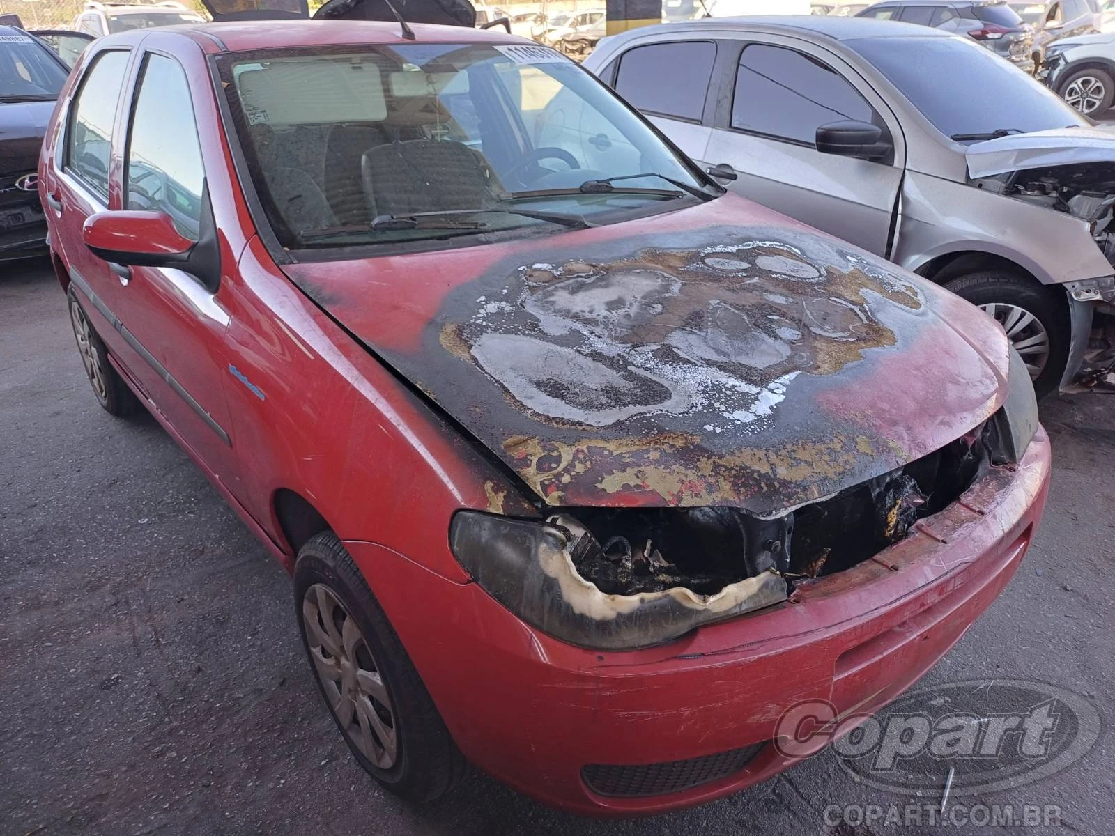Fiat Palio Fire Economy 2009 1.0 Automático em Pirapora Do Bom Jesus - São Paulo