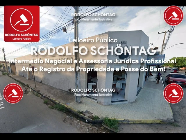 Prédio Comercial em Iguatu/CE em Iguatu - Ceará