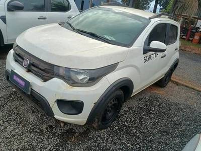 Fiat Mobi Way Way 2020 1.0 Manual em Sapezal - Mato Grosso