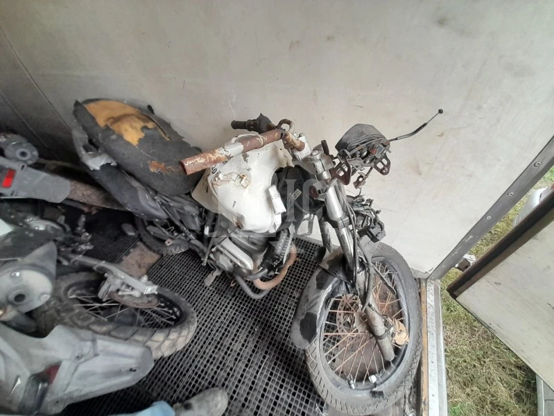 Honda XRE 300 XRE 300 Desmontagem em Mogi Das Cruzes - São Paulo
