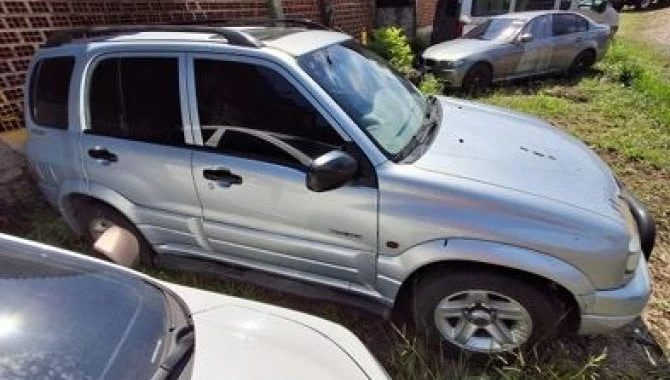 Chevrolet Tracker 2.0 2008 Prata em São Paulo