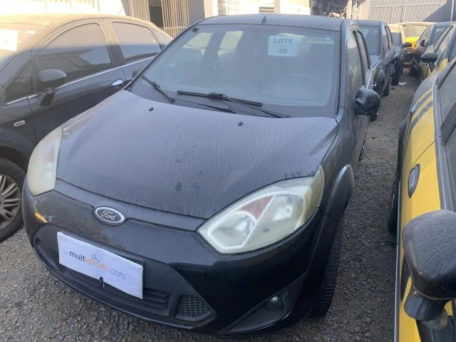 Ford Fiesta 1.6 Flex 2011 em null