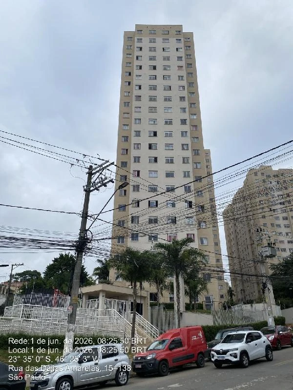 Apartamento com 2 Quartos no Guianazes em São Paulo/SP em Sao Paulo - São Paulo