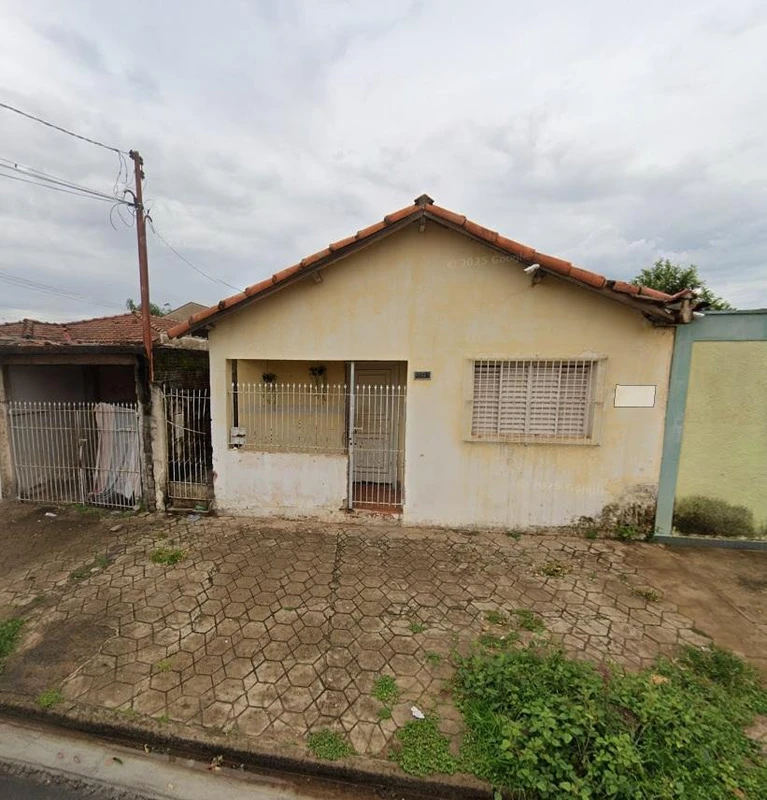 Casa com 2 Quartos em Rio Claro/SP em Rio Claro - São Paulo