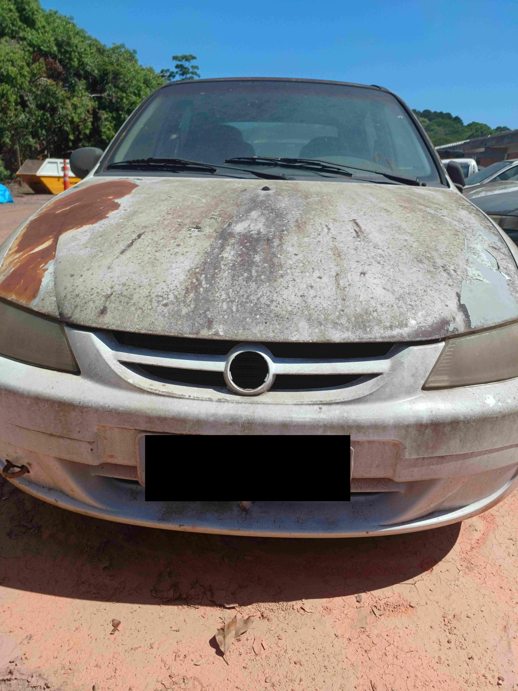 Chevrolet Celta Spirit 2005/2006 em Canoas - Rio Grande do Sul