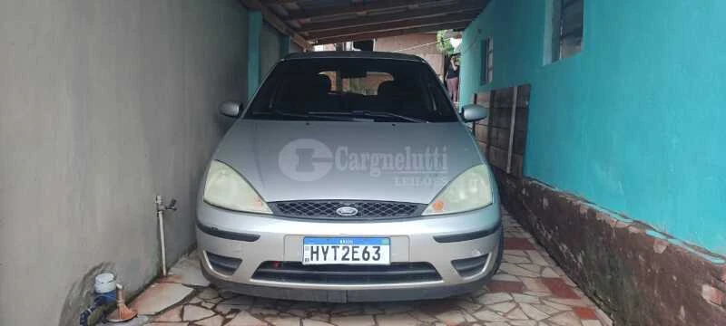 Ford Focus 1.6 Flex Ha 2008 em Santo Cristo - Rio Grande do Sul