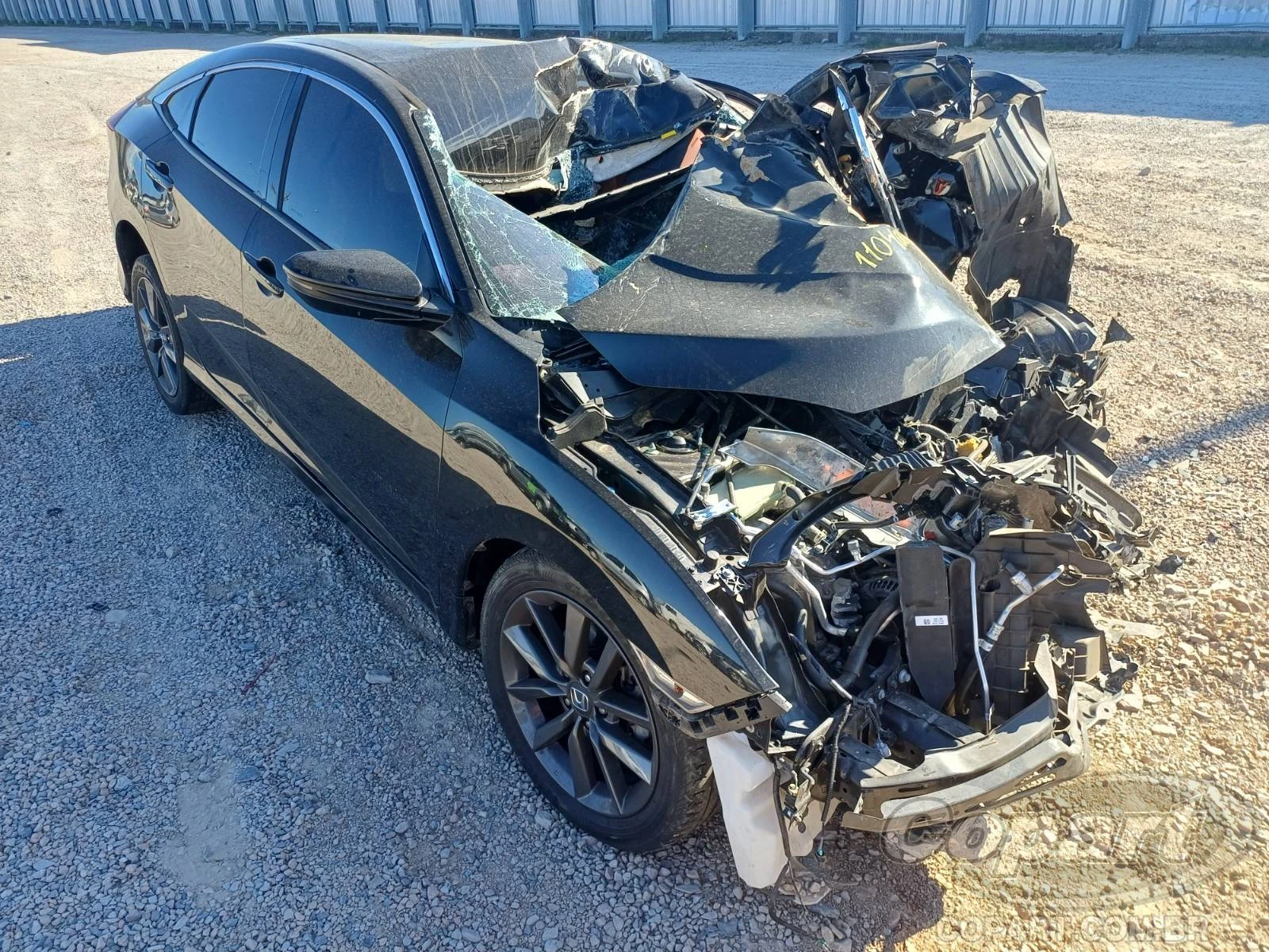 Honda Civic EXL 2021 2.0 Automático em São José Dos Pinhais - Paraná