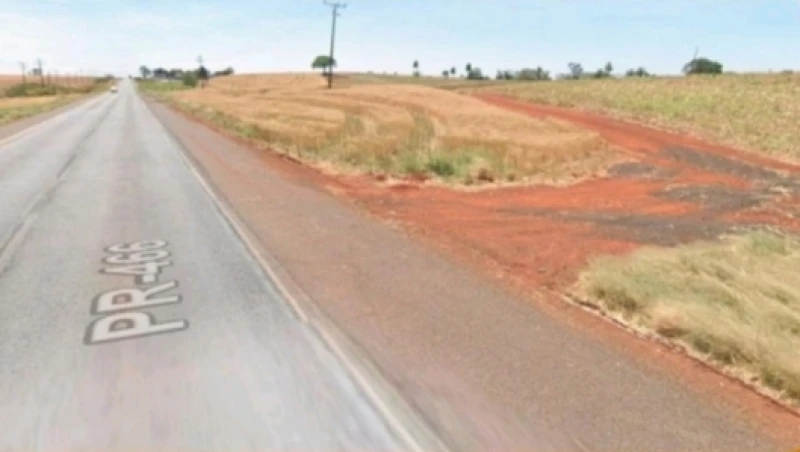 Terreno Área rural de 527076 m² em IvaiPorã/PR em Ivaiporã - Paraná