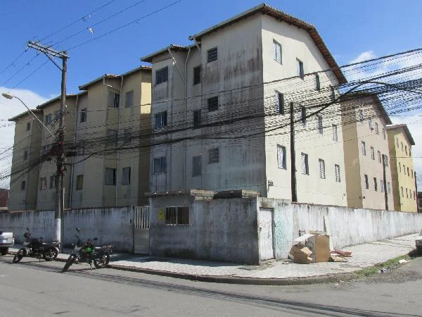 Apartamento com 2 Quartos em Praia Grande/SP em Praia Grande - São Paulo