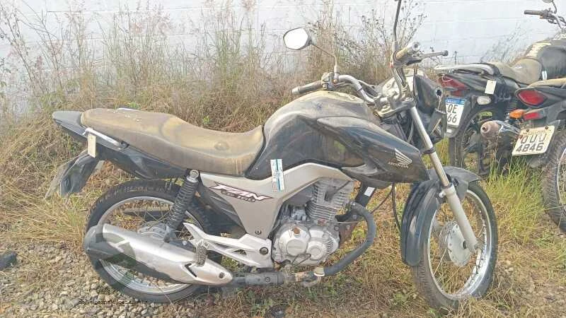 Honda CG 160 Fan Esdi ESDI 2016 160cc Flex em Bahia
