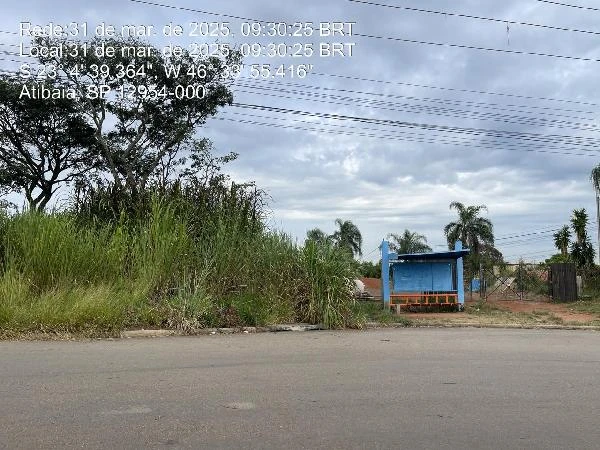 Terreno em Atibaia/SP em Atibaia - São Paulo
