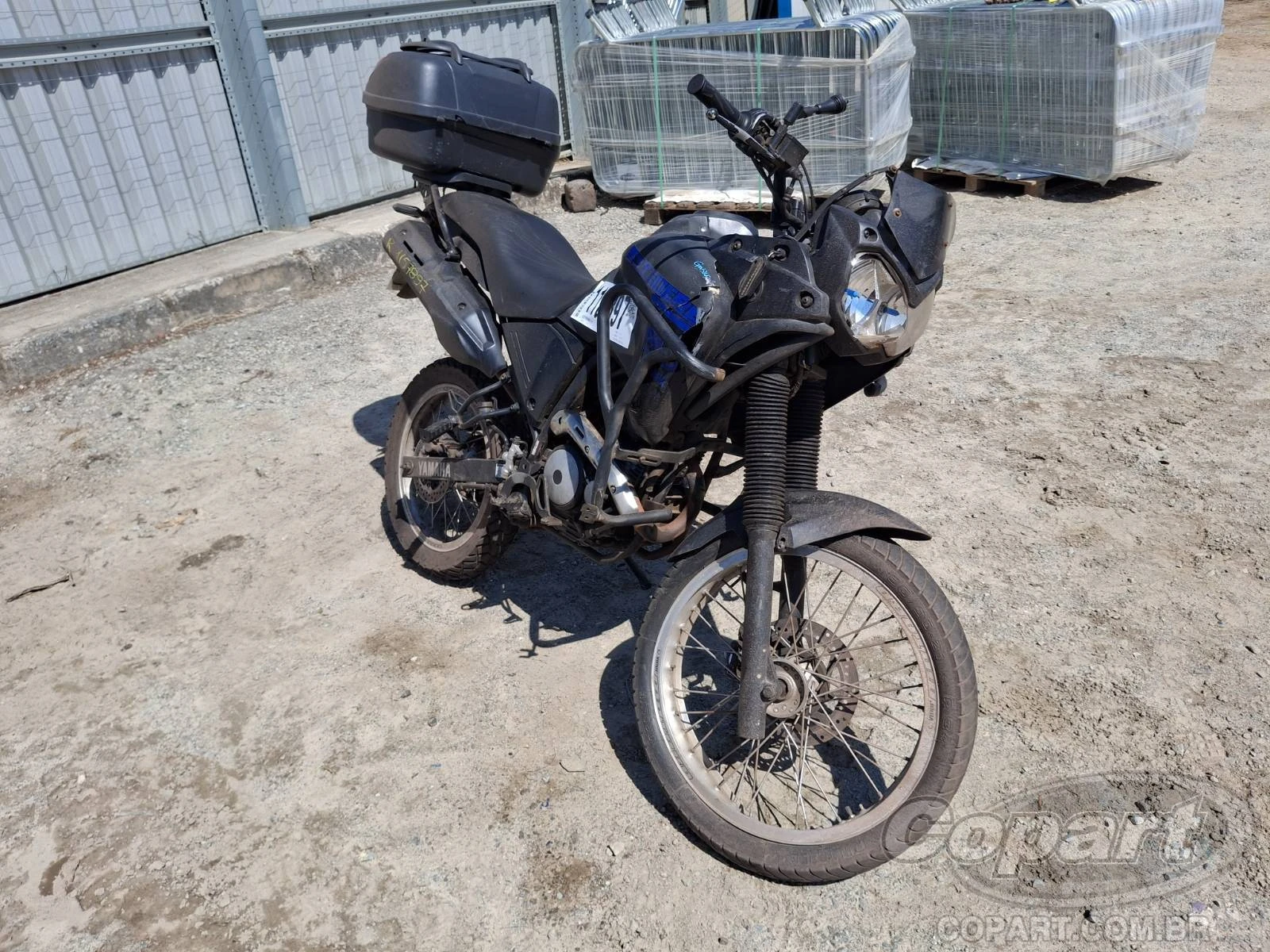 Yamaha XTZ 250 XTZ 250 Tenere 2011 em Betim - Minas Gerais