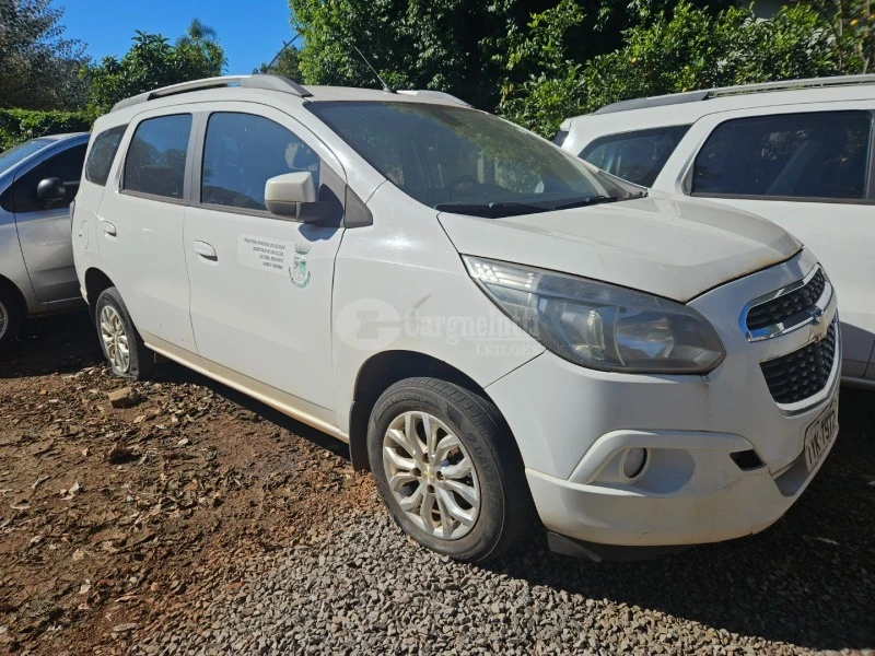 Chevrolet Spin LTZ 2018 Automático em Selbach - Rio Grande do Sul