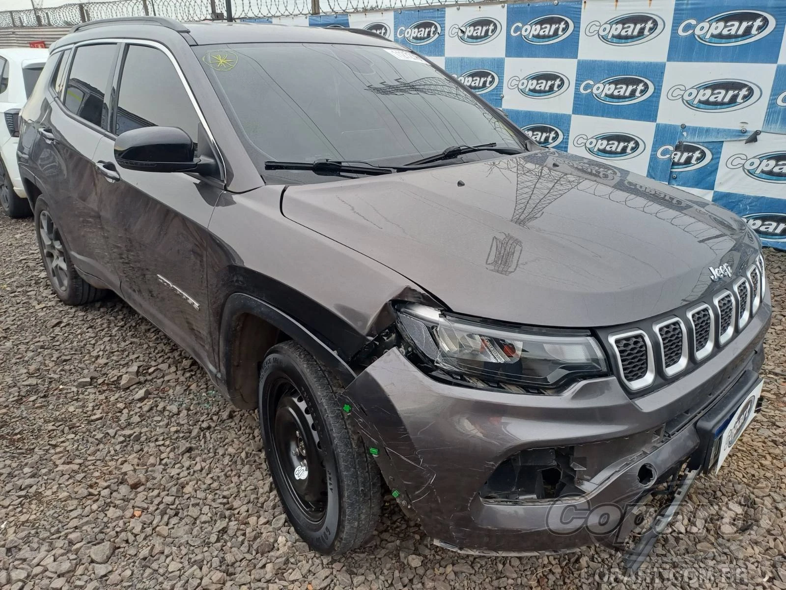 Jeep Compass Sport 2022 1.3 Turbo Automático em Canoas - Rio Grande do Sul