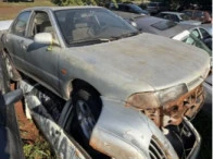 Lote c/ 5 Veículos SUCATA Estrangeira 5 Veículos em Foz Do Iguaçu - Paraná