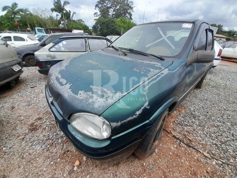 Chevrolet Corsa Wind Sucata Desmonte em Capão Bonito - São Paulo