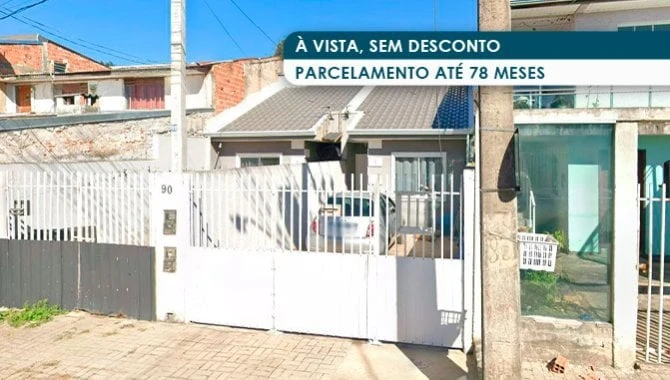 Casa em Curitiba/PR em Curitiba - Paraná