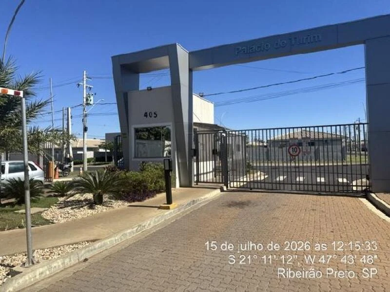 Apartamento com 2 Quartos em Ribeirão Preto/SP em Ribeirão Preto - São Paulo