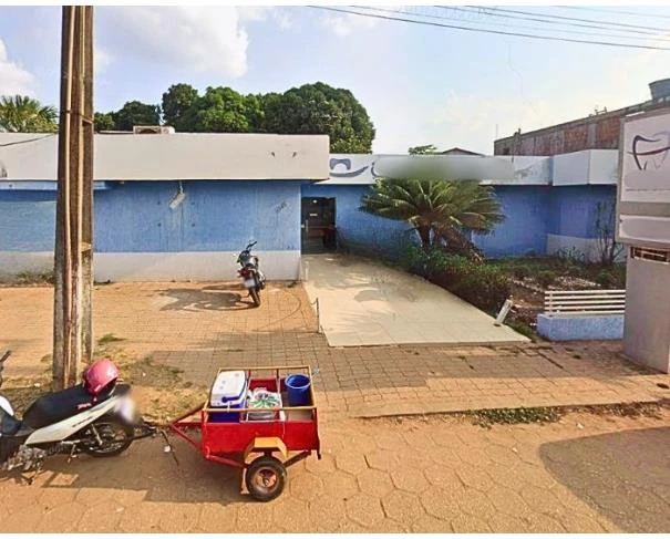 Prédio Comercial em Itinga do Maranhão/MA em Itinga Do Maranhão - Maranhão