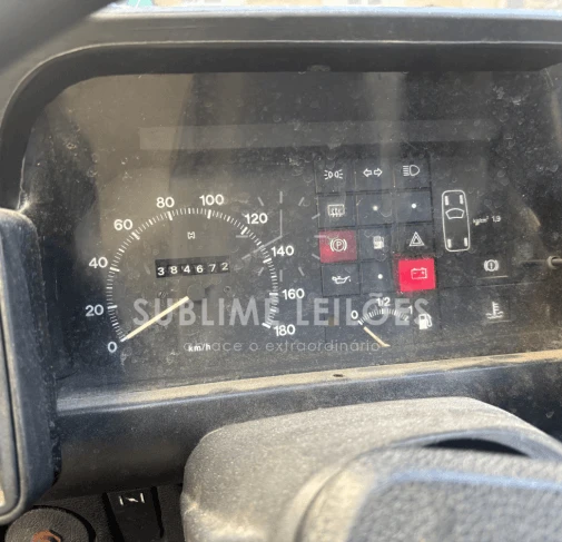 Fiat Uno Mille 1991 Branco  Gasolina Hatch em Campinas - São Paulo