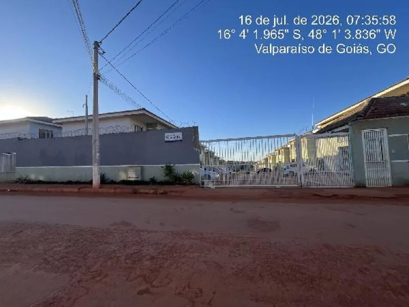 Apartamento com 2 Quartos em Valparaíso de Goiás/GO em Valparaíso De Goiás - Goiás