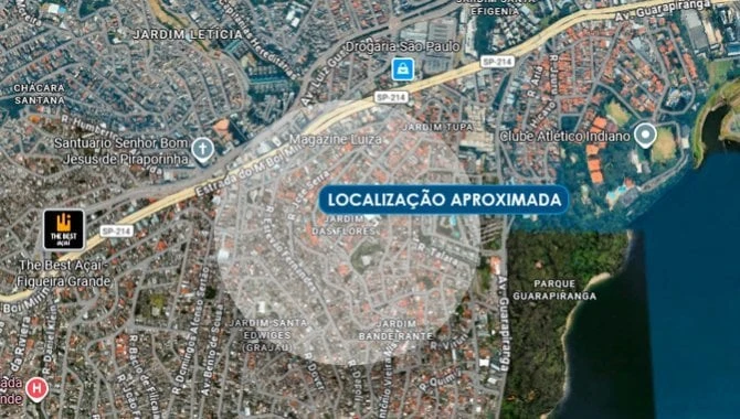 Casa com 3 Dormitórios e 1 Suíte em São Paulo/SP em São Paulo