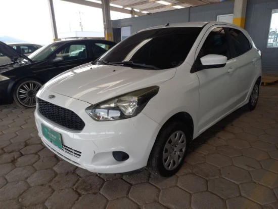 Ford Ka SE 1.0 HA B 2016 Manual em Tijucas - Santa Catarina