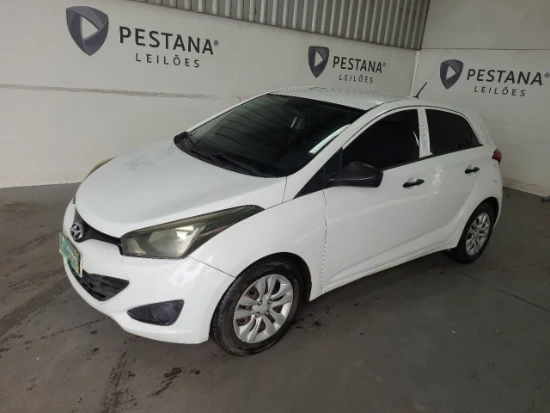 Hyundai HB20 1.0M COMFOR 2015 Manual em Nova Santa Rita - Rio Grande do Sul