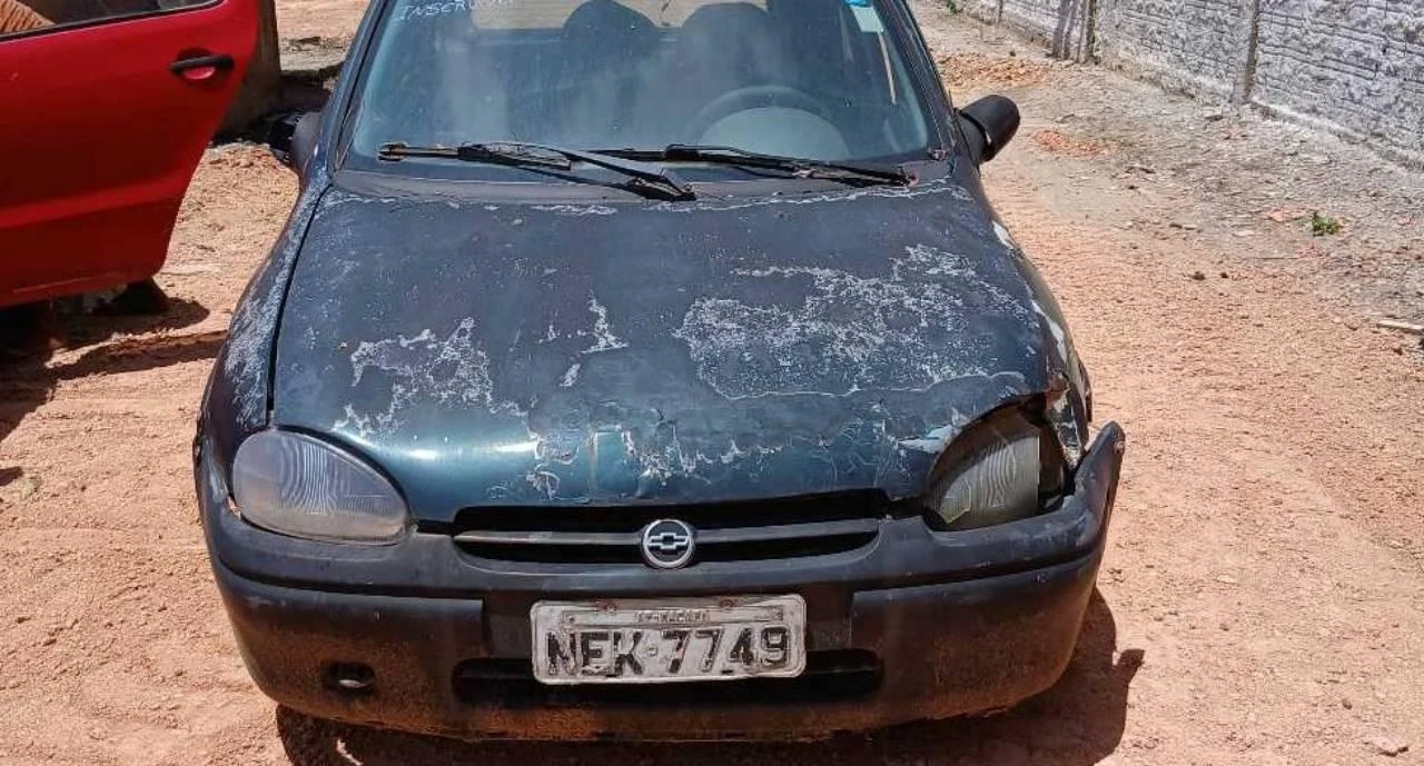 Chevrolet Corsa Wind Wind 1999 Verde em Macapá - Amapá