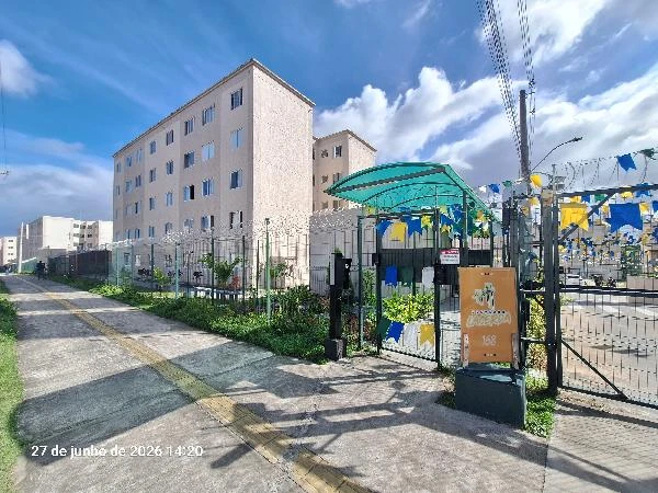 Apartamento com 2 Quartos em Salvador/BA em Salvador - Bahia