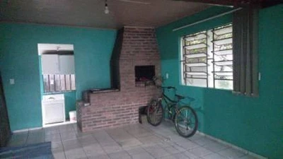 Casa com 3 Quartos em Venâncio Aires/RS em Venâncio Aires - Rio Grande do Sul