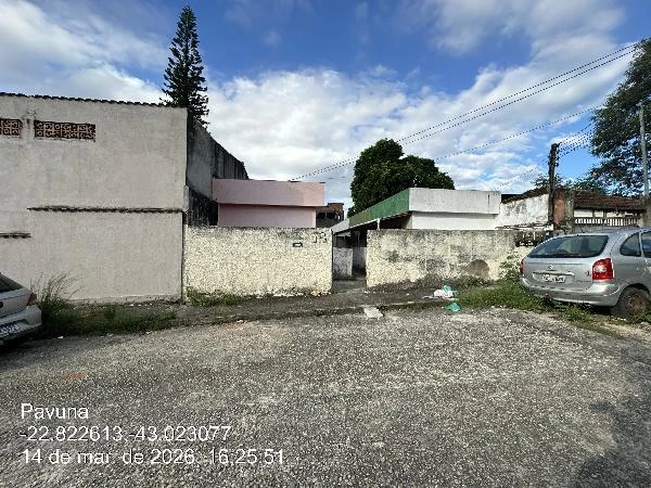Casa com 1 Quarto em Mutondo RJ em Sao Goncalo - Rio de Janeiro