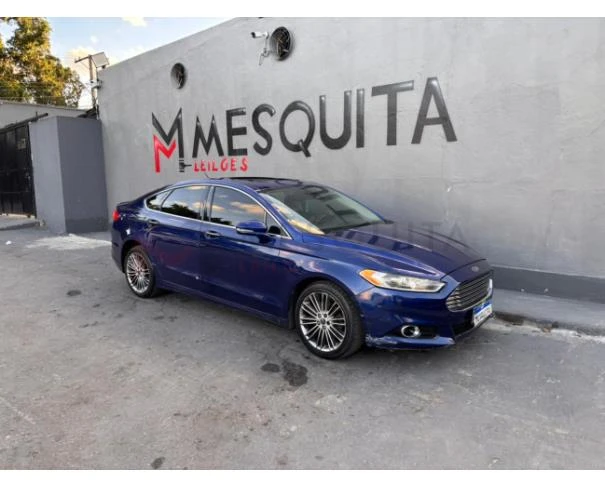 Ford Fusion Titanium 2013 2.0 Automático AWD em São Paulo