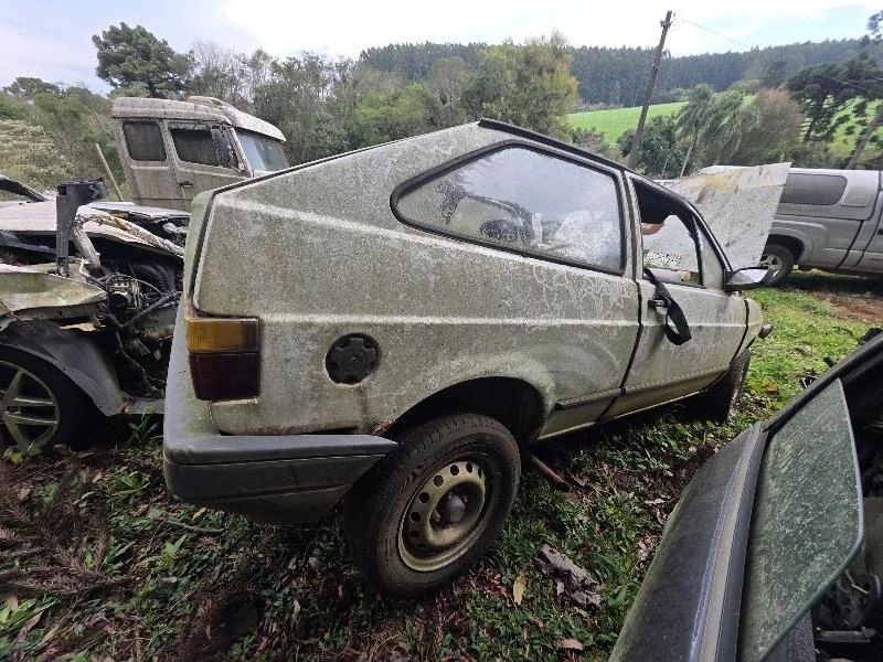 Volkswagen Gol 1000 1993 em São Miguel Do Oeste - Santa Catarina