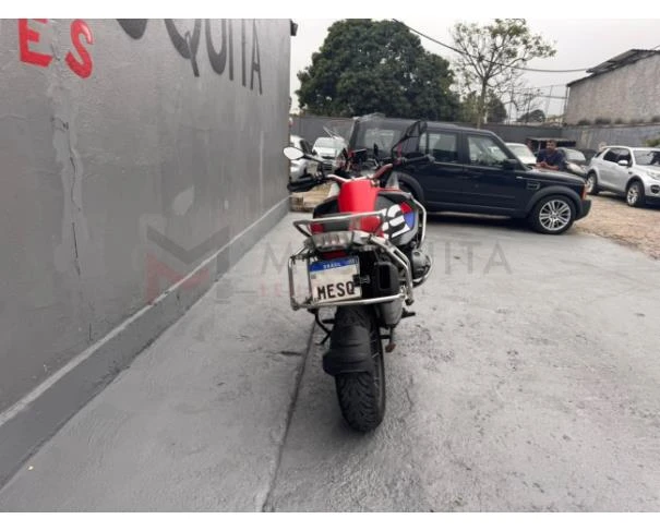 BMW R 1200 GS 2017 1200 Gasolina em São Paulo