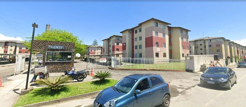 Apartamento com 2 Dormitórios em Joinville/SC em Joinville - Santa Catarina