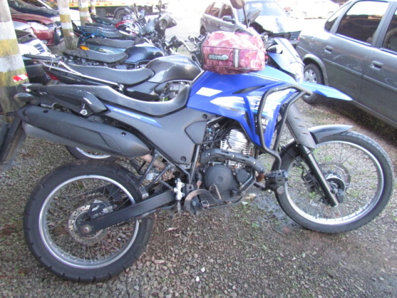 Yamaha XTZ250 Lander 2022 250cc em Farroupilha - Rio Grande do Sul
