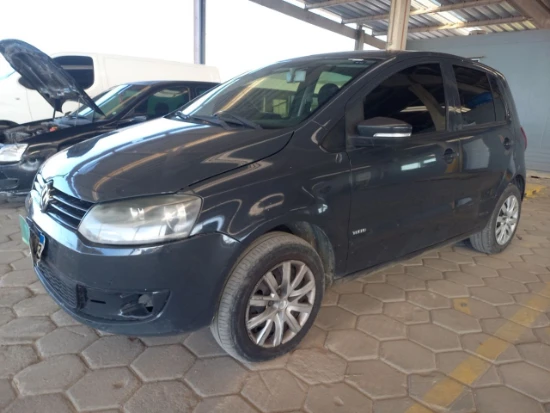 Volkswagen Fox 1.0 GII 2010 Gas/Alc em Tijucas - Santa Catarina
