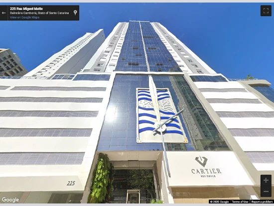 Apartamento em Balneário Camboriú/SC em Balneário Camboriú - Santa Catarina