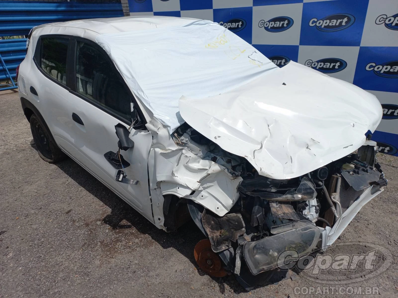 Renault Kwid Zen 2026 1.0 SCe em Manaus - Amazonas