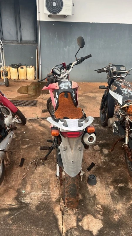 Honda NXR 150 Bros ES ES 2011 150cc em Paranaíba - Mato Grosso do Sul