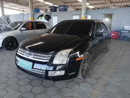 Ford Fusion 2007 Automático em Tijucas - Santa Catarina